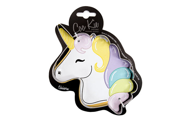 Unicorn Cookie Cutter - Coo Kie