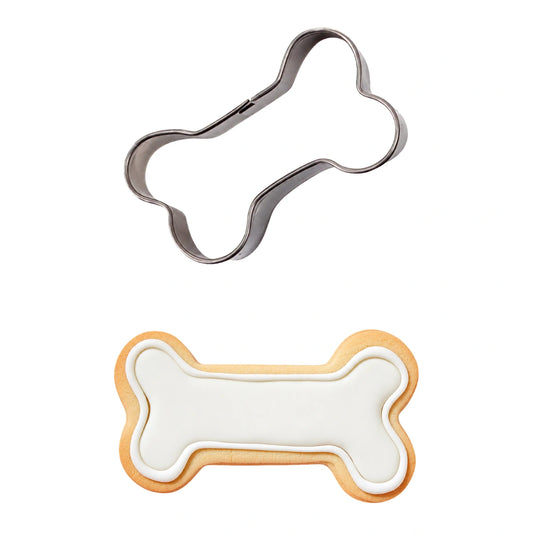 Mini Bone Cookie Cutter - Coo Kie