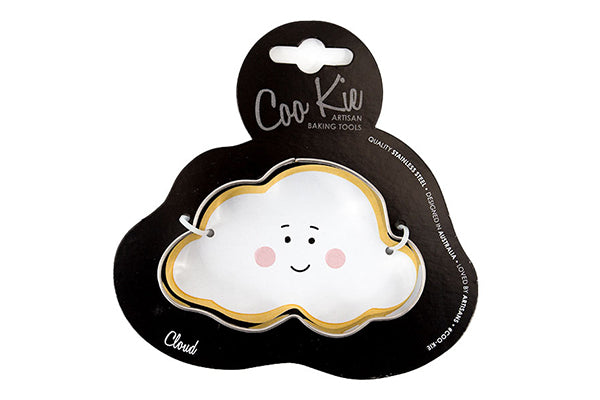 Cloud Cookie Cutter - Coo Kie