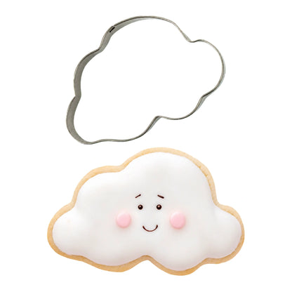 Cloud Cookie Cutter - Coo Kie