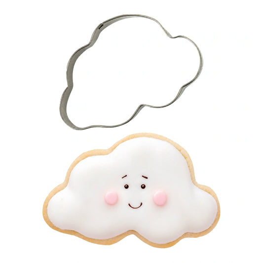 Cloud Cookie Cutter - Coo Kie