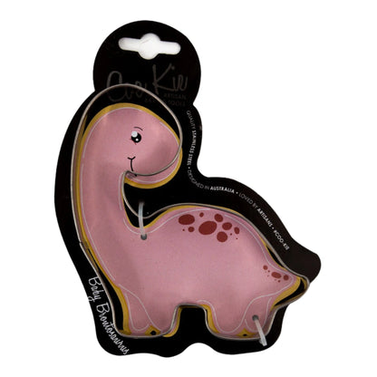 Baby Brontosaurus Cookie Cutter - Coo Kie
