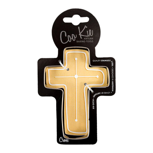Cross Cookie Cutter - Coo Kie