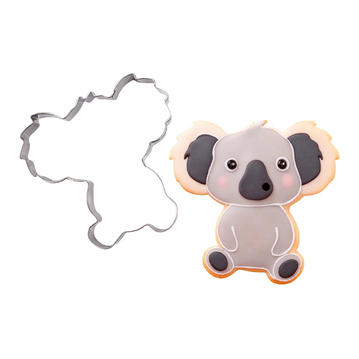 Koala Cookie Cutter - Coo Kie