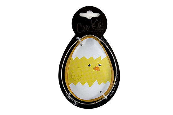 Easter Egg Cookie Cutter - Coo Kie