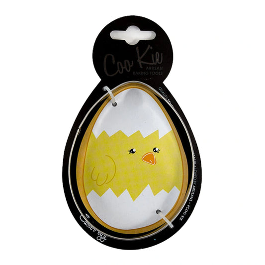 Easter Egg Cookie Cutter - Coo Kie