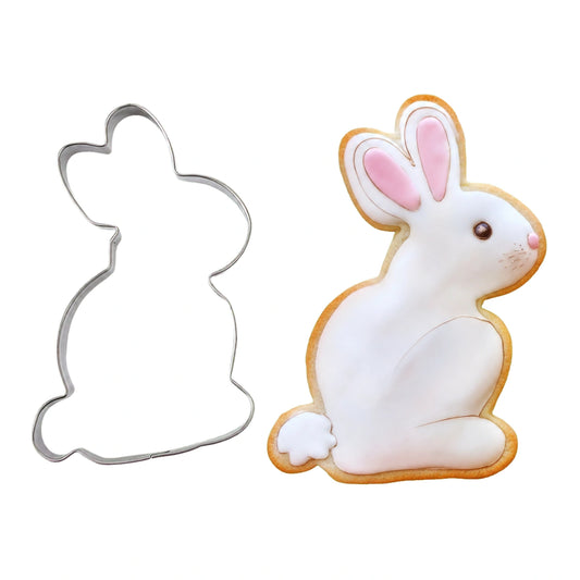 Bunny Cookie Cutter - Coo Kie