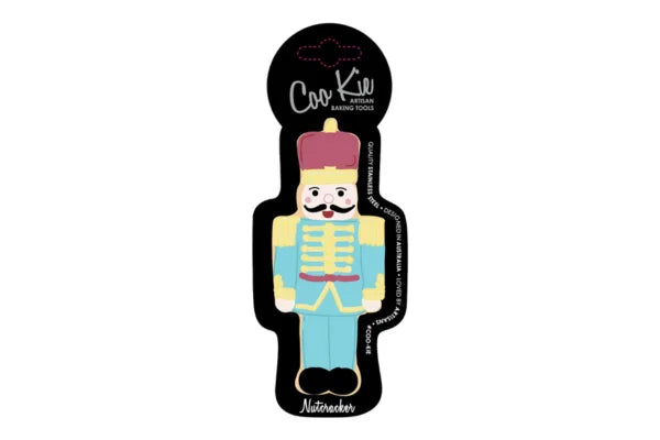 Nutcracker Cookie Cutter - Coo Kie