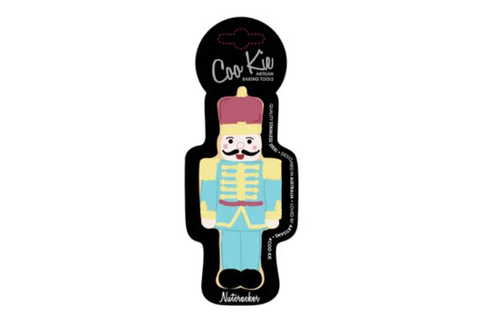 Nutcracker Cookie Cutter - Coo Kie