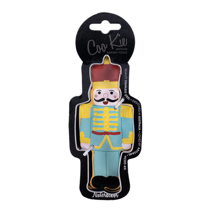 Nutcracker Cookie Cutter - Coo Kie
