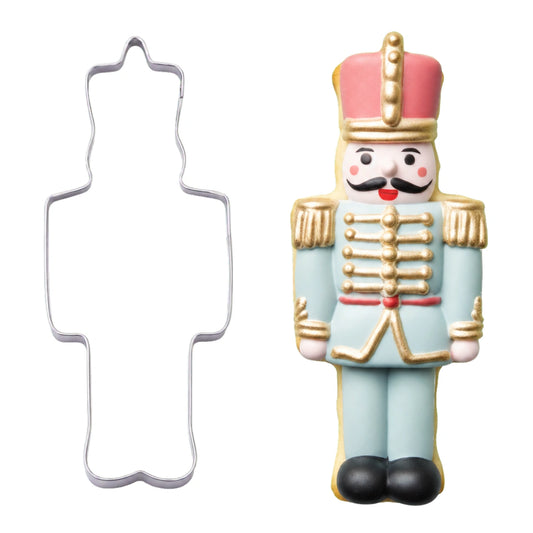 Nutcracker Cookie Cutter - Coo Kie