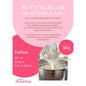 BUTTERCREAM BASICS MASTERCLASS - HALLAM - 29-08-2026 - $65