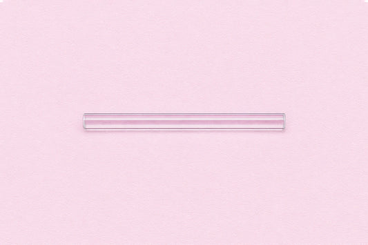 ACRYLIC ROLLING PIN - CLEAR - CLPIN-0012