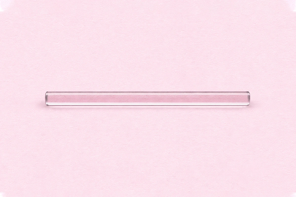 ACRYLIC ROLLING PIN - CLEAR - CLPIN-0015