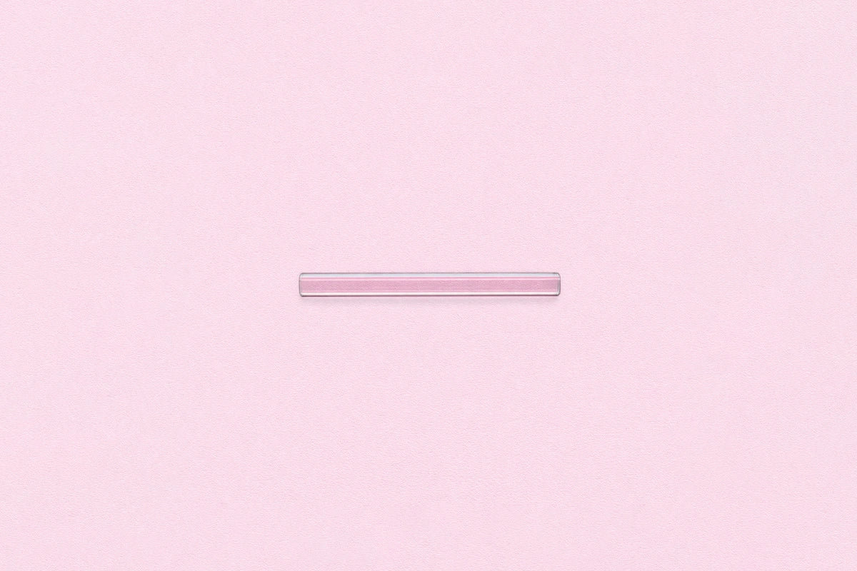 ACRYLIC ROLLING PIN - CLEAR - CLPIN-006