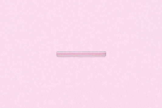 ACRYLIC ROLLING PIN - CLEAR - CLPIN-006