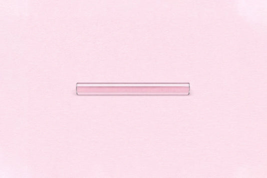 ACRYLIC ROLLING PIN - CLEAR - CLPIN-009