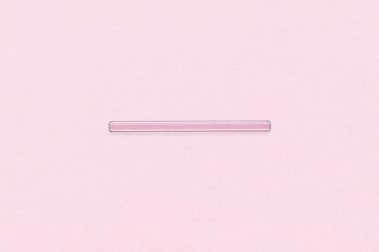 ACRYLIC ROLLING PIN - CLEAR - CLPIN-019