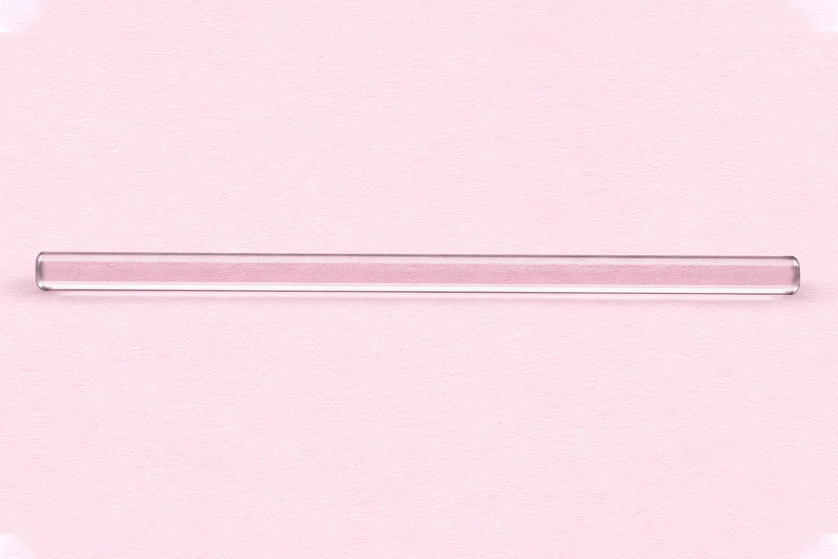 ACRYLIC ROLLING PIN - CLEAR - CLPIN-020