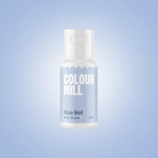Blue Bell Oil Blend 20ml - Colour Mill