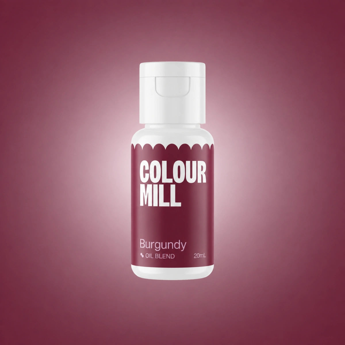 Burgundy Oil Blend 20ml - Colour Mill