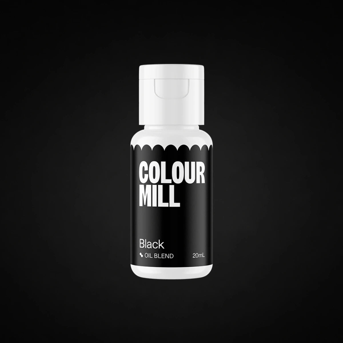 Black Oil Blend 20ml - Colour Mill