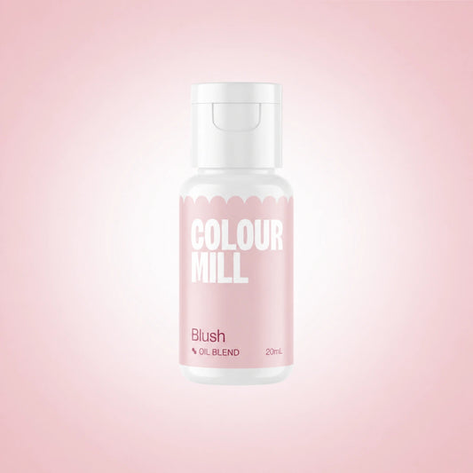 Blush Oil Blend 20ml - Colour Mill