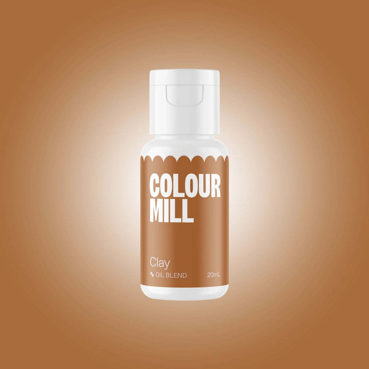 Clay Oil Blend 20ml - Colour Mill