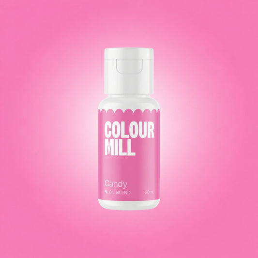 Candy Oil Blend 20ml - Colour Mill