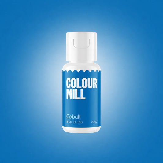 Cobalt Oil Blend 20ml - Colour Mill