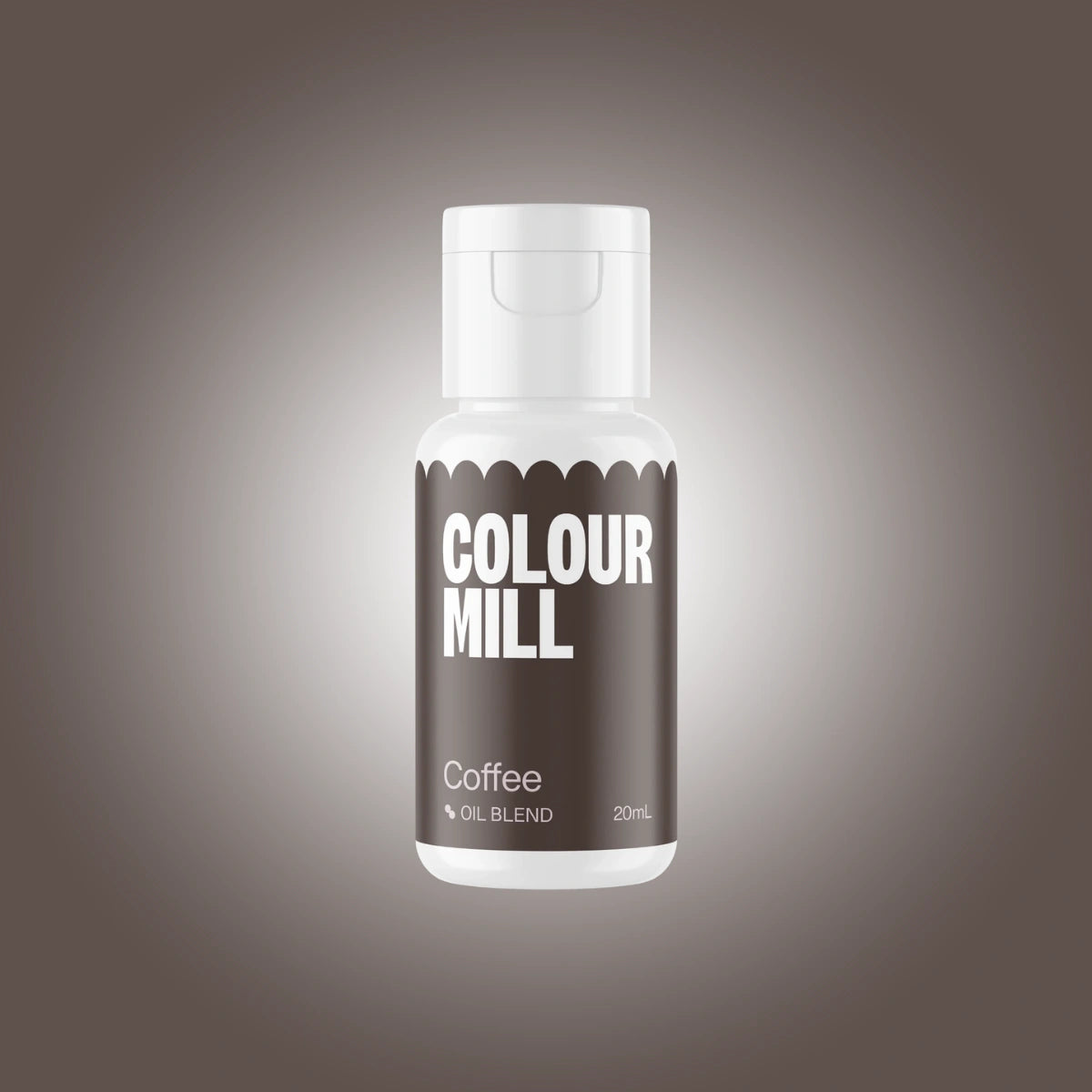 Coffee Oil Blend 20ml - Colour Mill