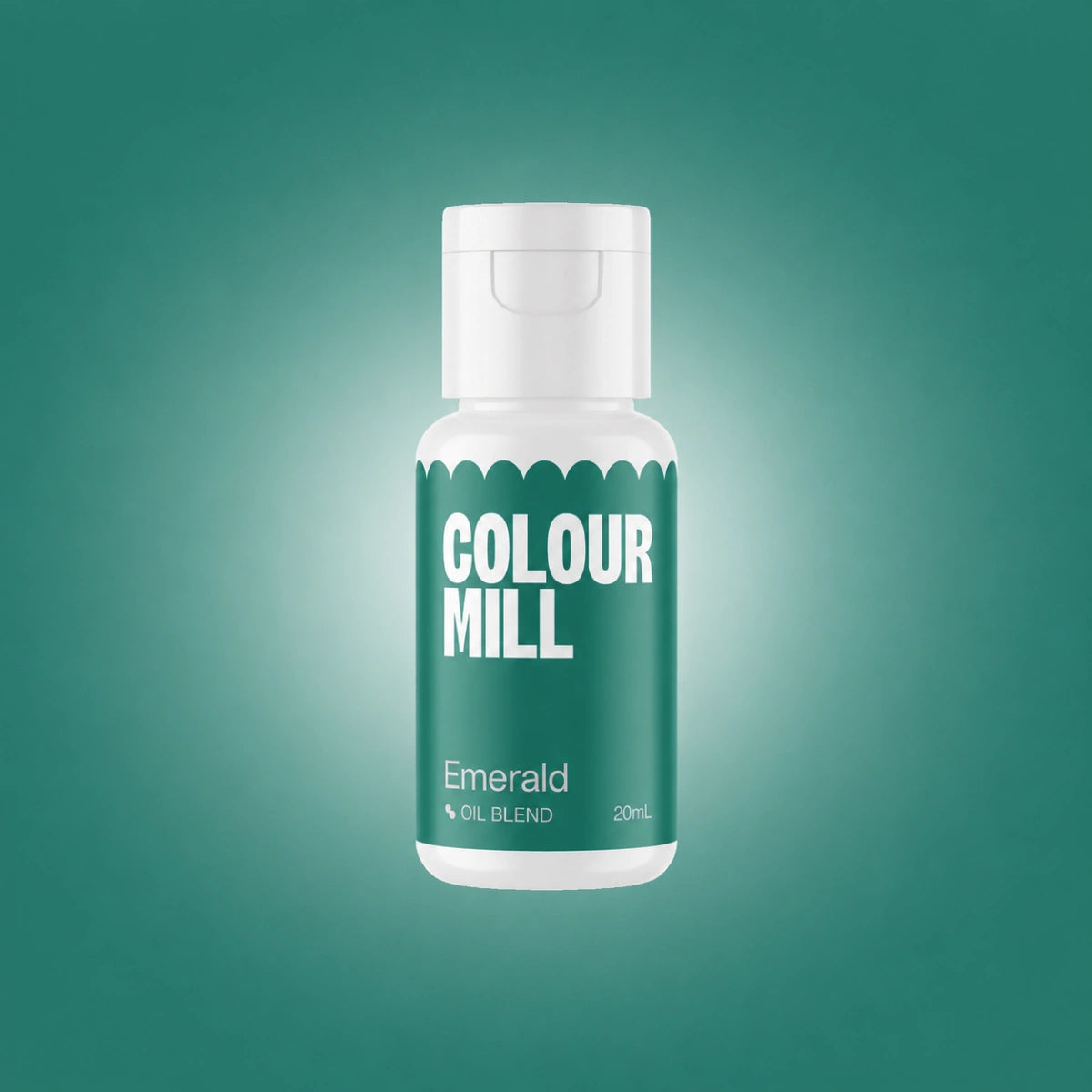 Emerald Oil Blend 20ml - Colour Mill