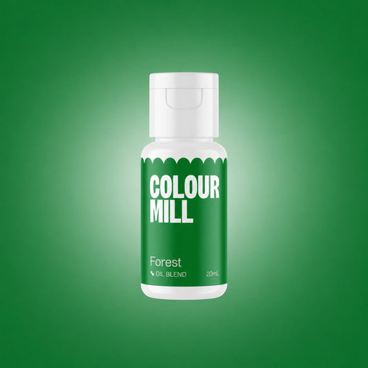Forest Oil Blend 20ml - Colour Mill