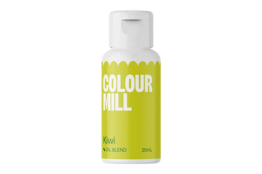 Kiwi Oil Blend 20ml - Colour Mill