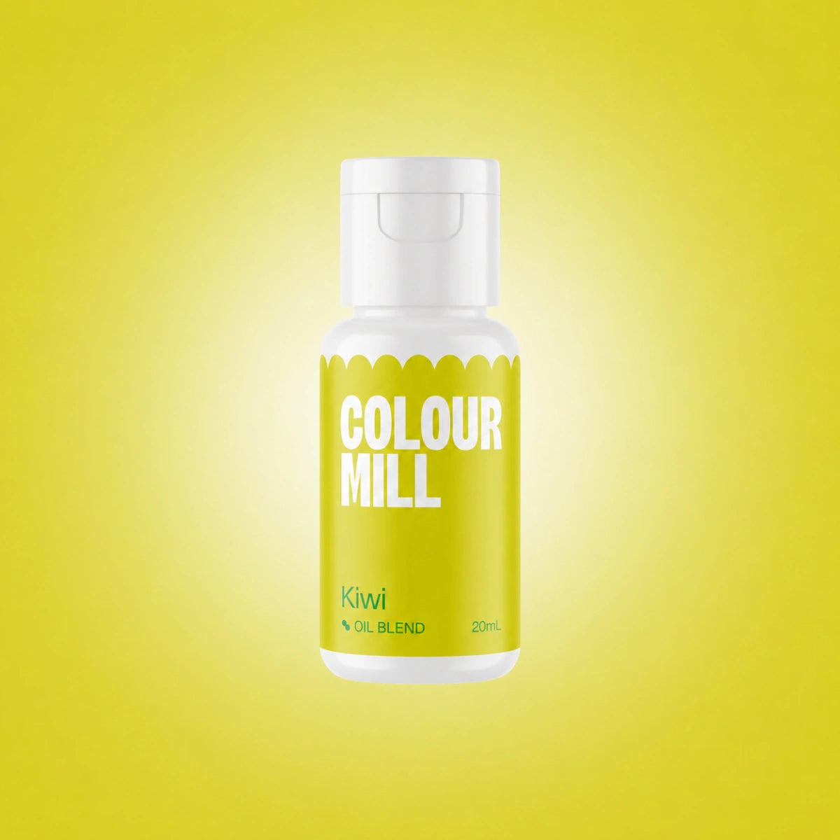 Kiwi Oil Blend 20ml - Colour Mill