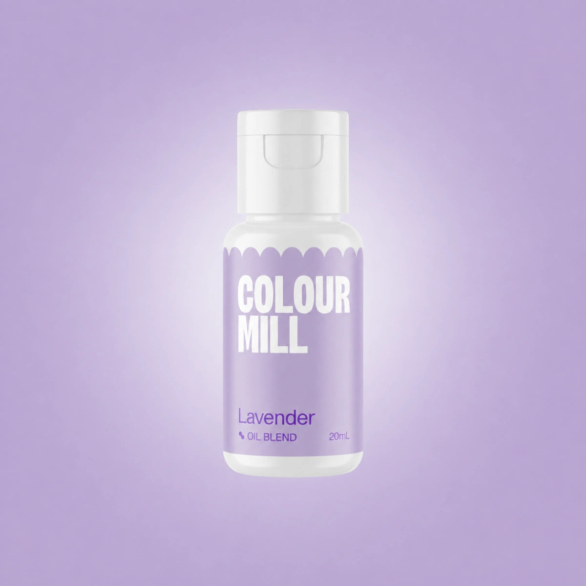 Lavender Oil Blend 20ml - Colour Mill