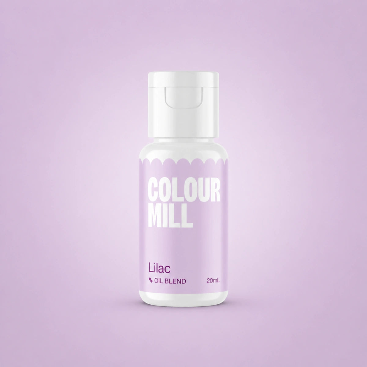 Lilac Oil Blend 20ml - Colour Mill