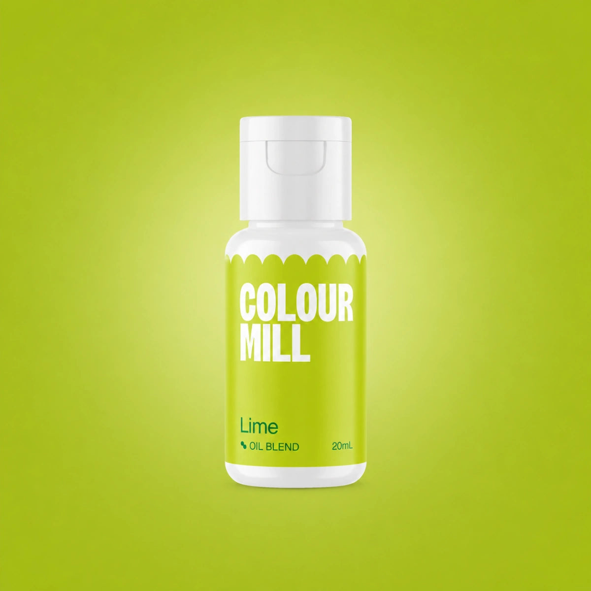 Lime Oil Blend 20ml - Colour Mill