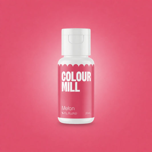 Melon Oil Blend 20ml - Colour Mill