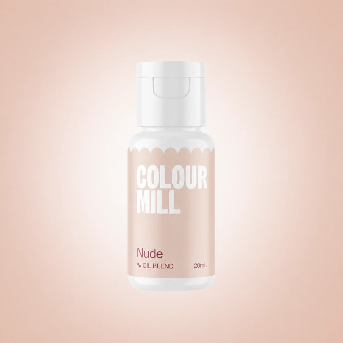 Nude Oil Blend 20ml - Colour Mill