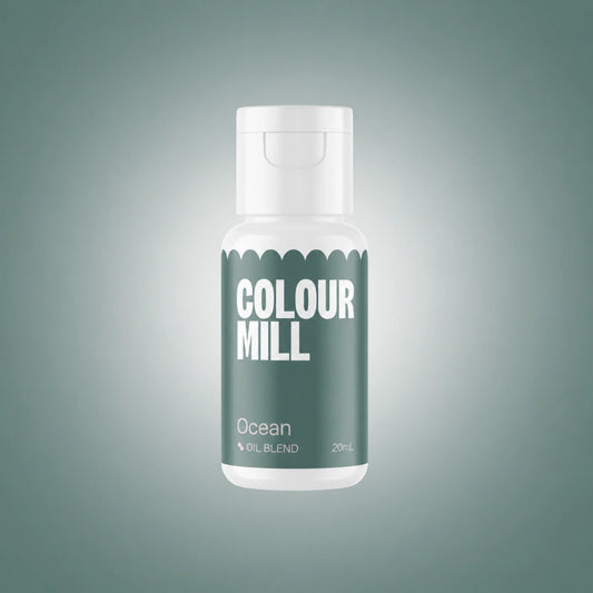 Ocean Oil Blend 20ml - Colour Mill