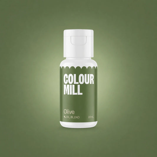 Olive Oil Blend 20ml - Colour Mill