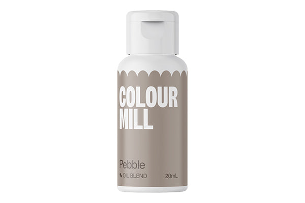 Pebble Oil Blend 20ml - Colour Mill