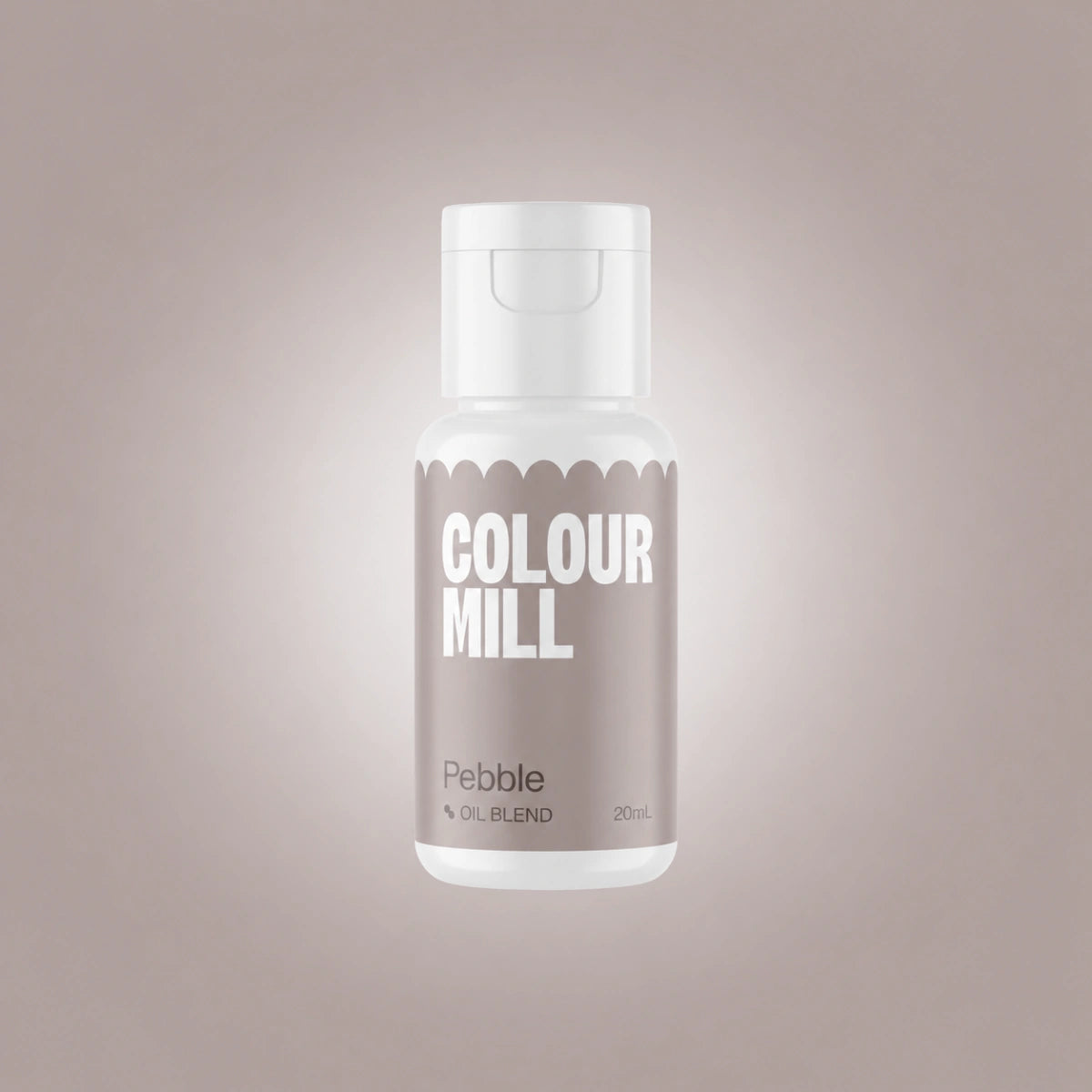 Pebble Oil Blend 20ml - Colour Mill
