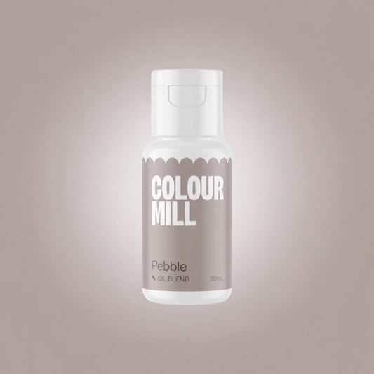 Pebble Oil Blend 20ml - Colour Mill