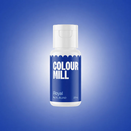 Royal Oil Blend 20ml - Colour Mill