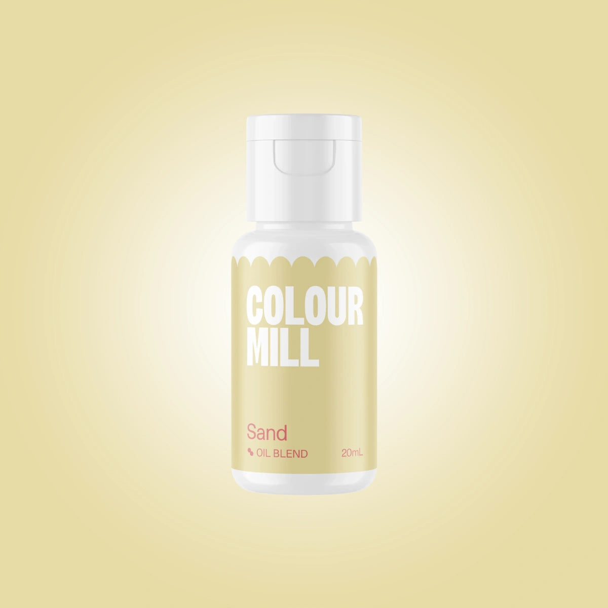 Sand Oil Blend 20ml - Colour Mill