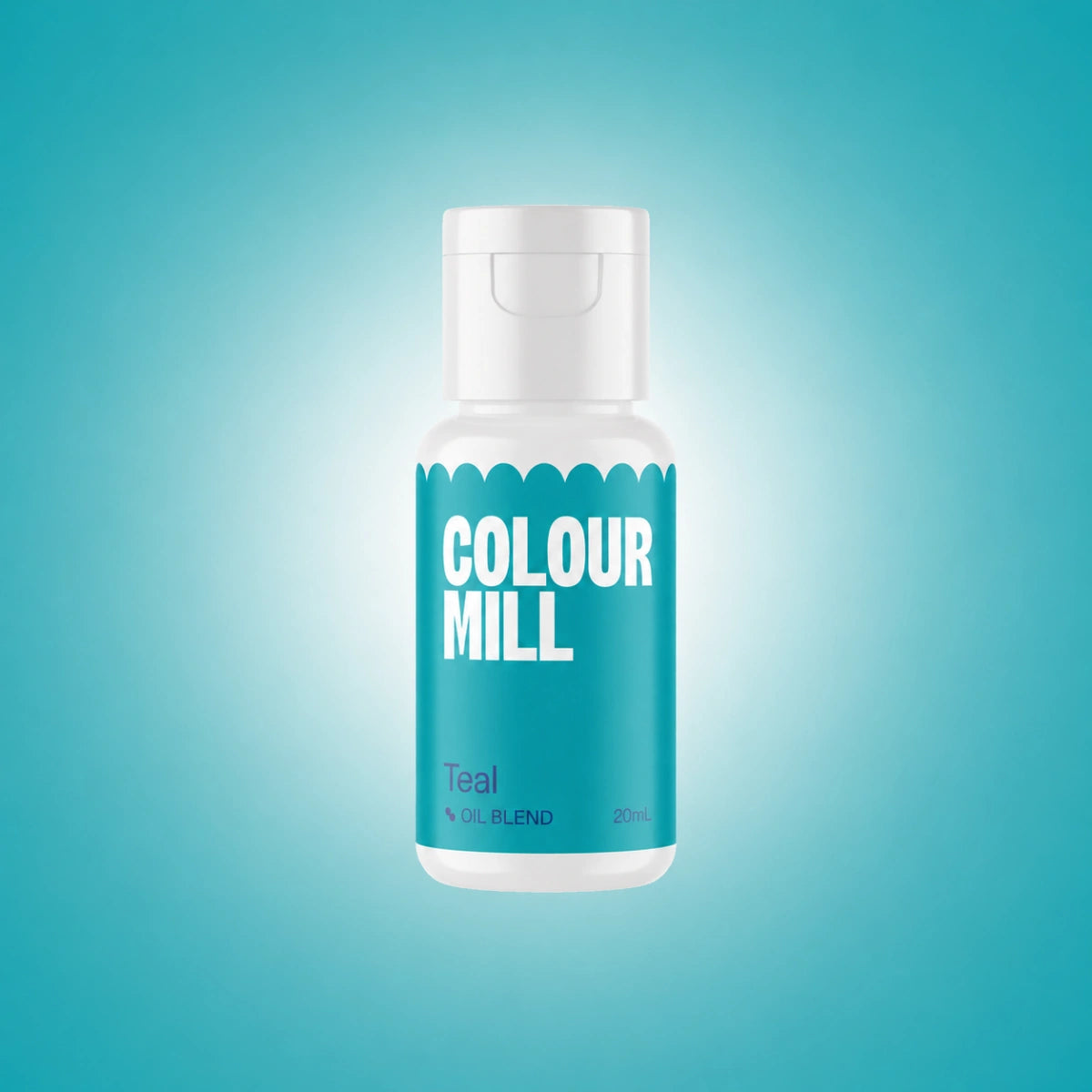 Teal Oil Blend 20ml - Colour Mill