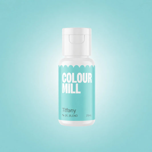 Tiffany Oil Blend 20ml - Colour Mill