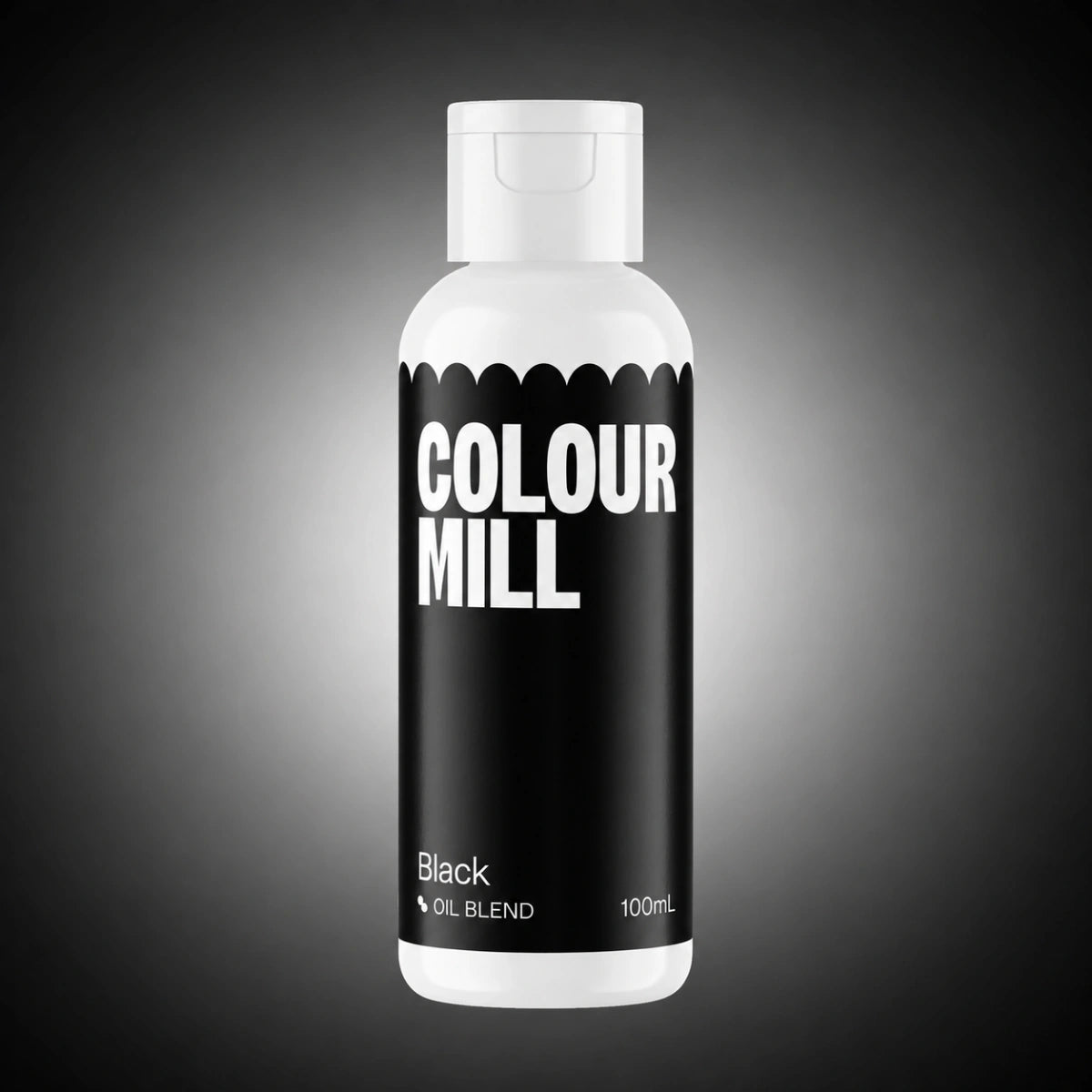 Black Oil Blend 100ml - Colour Mill